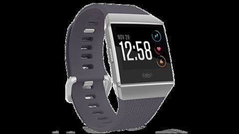 How do identify if you have Fitbit Ionic?