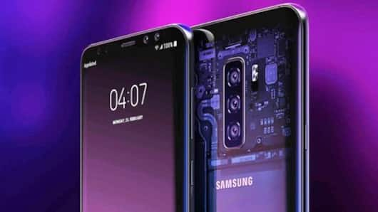 Samsung Galaxy S10's camera specs leaked