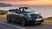 This ₹61.5L Mini convertible is all about speed and style
