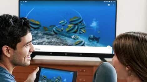 But, how does Chromecast work?