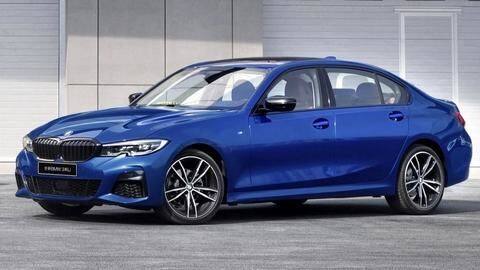 BMW to launch 3-Series LWB sedan in India next year BMW to launch 3-Series LWB sedan in India next year