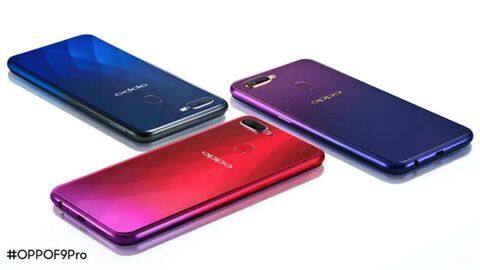 OPPO F9 Pro: The pocket-friendly performer OPPO F9 Pro: The pocket-friendly performer