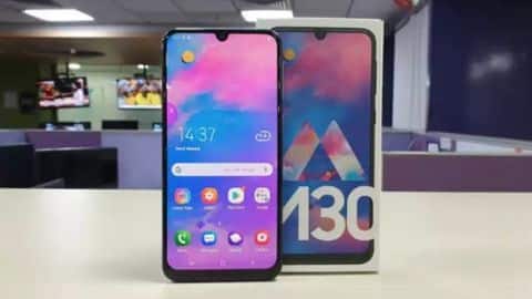 Samsung Galaxy M30: The budget performer Samsung Galaxy M30: The budget performer