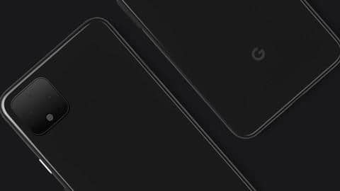 Google to launch Pixel 4, 4 XL on October 15 Google to launch Pixel 4, 4 XL on October 15