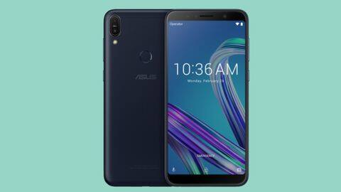 ASUS ZenFone Max Pro M1: The budget powerhouse ASUS ZenFone Max Pro M1: The budget powerhouse