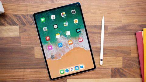 Apple iPad Pro (2018): Price starts at Rs. 71,900 Apple iPad Pro (2018): Price starts at Rs. 71,900