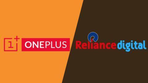 OnePlus partners with Reliance Digital to boost offline sales OnePlus partners with Reliance Digital to boost offline sales