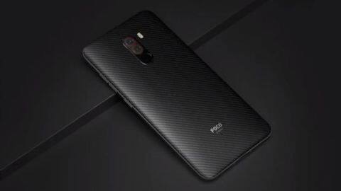 Xiaomi Poco F1 Armoured Edition first sale today on Flipkart Xiaomi Poco F1 Armoured Edition first sale today on Flipkart