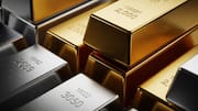 Why gold and silver prices are falling today