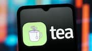 Tea app leak puts 33,000 women's addresses on Google Maps