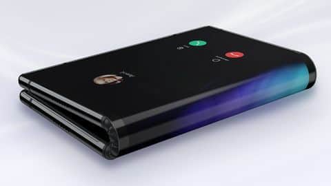 FlexPai, world's first foldable phone now available at Rs. 1,14,200 FlexPai, world's first foldable phone now available at Rs. 1,14,200