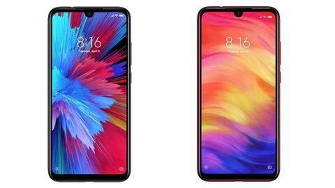 Redmi Note 7 Pro, Note 7 go on sale today Redmi Note 7 Pro, Note 7 go on sale today