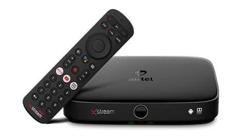 About Airtel Xstream Box aka Airtel's Xstream 4K Hybrid Box About Airtel Xstream Box aka Airtel's Xstream 4K Hybrid Box