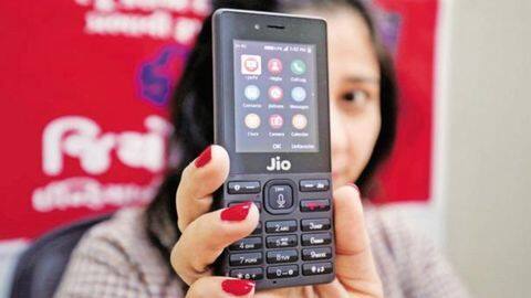 Here's a look at the prepaid plans available for JioPhone Here's a look at the prepaid plans available for JioPhone