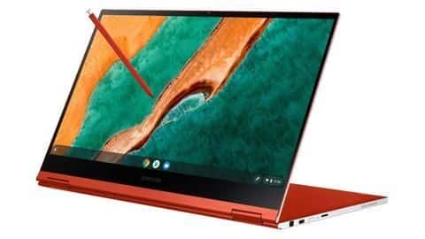 Samsung Galaxy Chromebook 2 launched: A less-powerful but cheaper successor Samsung Galaxy Chromebook 2 launched: A less-powerful but cheaper successor