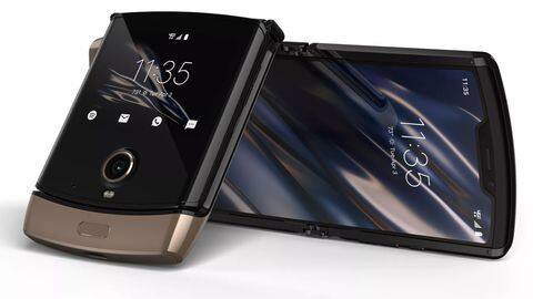 Motorola to launch a gold-colored foldable RAZR phone in Spring Motorola to launch a gold-colored foldable RAZR phone in Spring