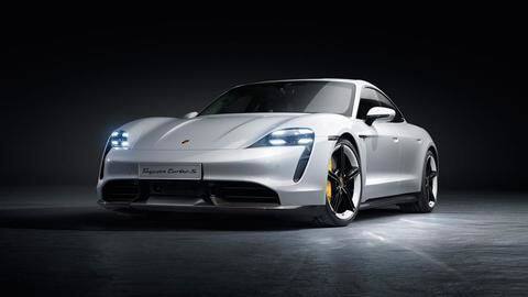 All about Porsche's first-ever all-electric sports car All about Porsche's first-ever all-electric sports car
