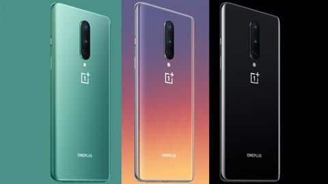 OnePlus 8 to go on sale at 2pm via Amazon OnePlus 8 to go on sale at 2pm via Amazon