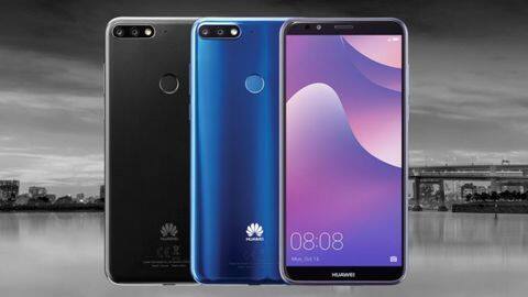 Huawei launches the Nova 2 Lite smartphone in Philippines Huawei launches the Nova 2 Lite smartphone in Philippines