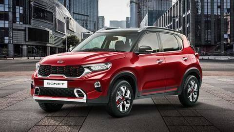 Kia Sonet's deliveries to start on September 18 Kia Sonet's deliveries to start on September 18
