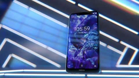 Nokia 5.1 Plus to hit retail stores from January 15 Nokia 5.1 Plus to hit retail stores from January 15
