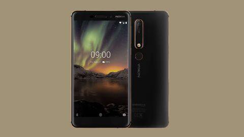 Nokia 6.1 receives price cut, now available at Rs. 6,999 Nokia 6.1 receives price cut, now available at Rs. 6,999