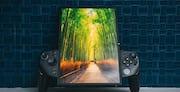 Lenovo's foldable concept turns a gaming handheld into PC