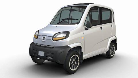 Indian government approves Quadricycles, a new vehicle category Indian government approves Quadricycles, a new vehicle category