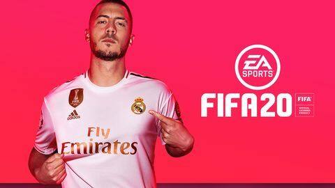 Surprisingly, EA Sports has committed this error before also Surprisingly, EA Sports has committed this error before also