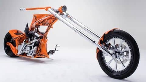 top 5 most expensive motorcycles in the world