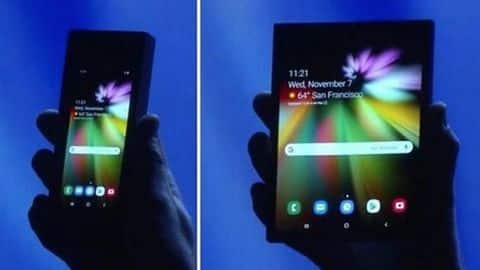 Samsung Galaxy F Samsung Galaxy F