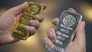 Gold, silver prices fall sharply amid US-Iran conflict escalation