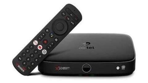 Airtel's Xstream Box brings OTT content also Airtel's Xstream Box brings OTT content also