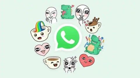 WhatsApp to get support for animated stickers, hints beta update WhatsApp to get support for animated stickers, hints beta update