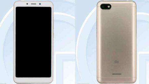 Xiaomi Redmi 6 images, specs revealed by Chinese certification site Xiaomi Redmi 6 images, specs revealed by Chinese certification site