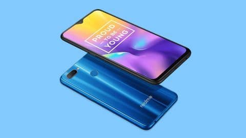 Realme U1: The pocket-friendly powerhouse Realme U1: The pocket-friendly powerhouse