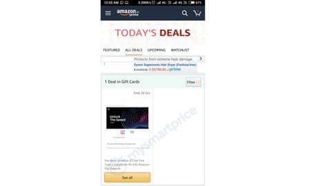 Here's what the Amazon's OnePlus 6T listing revealed Here's what the Amazon's OnePlus 6T listing revealed