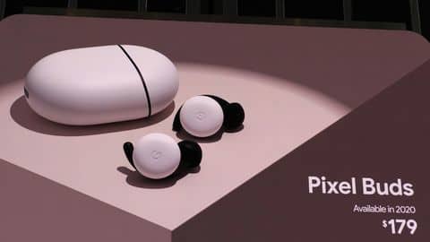 Pixel Buds Pixel Buds
