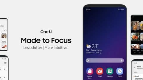 Samsung releases Android Pie-based One UI (beta) for Galaxy S9/S9+ Samsung releases Android Pie-based One UI (beta) for Galaxy S9/S9+