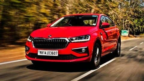 SKODA SLAVIA 1.0 TSI automatic review: Should you buy it? SKODA SLAVIA 1.0 TSI automatic review: Should you buy it?