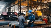 India's factory growth hits 3-month high