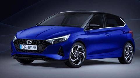Hyundai i20's production underway in India; engineering details revealed Hyundai i20's production underway in India; engineering details revealed