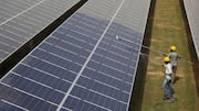 Pakistan's largest source of electricity is now solar power