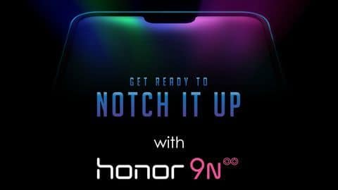 Honor 9N India launch today: How to live stream it Honor 9N India launch today: How to live stream it