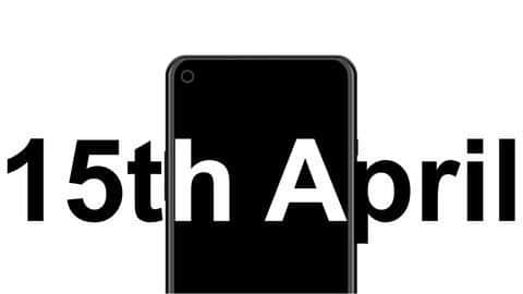 #LeakPeek: OnePlus 8 series to launch on April 15 #LeakPeek: OnePlus 8 series to launch on April 15