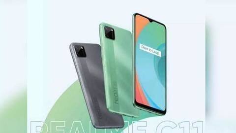 #LeakPeek: Will Realme C11 look like this? #LeakPeek: Will Realme C11 look like this?
