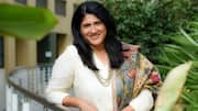 Who is Priya Nair, HUL's first-ever female CEO?
