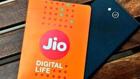 Jio replaces Rs. 2,020 annual plan with Rs. 2,121 pack Jio replaces Rs. 2,020 annual plan with Rs. 2,121 pack