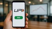 Will UPI payments become chargeable? Centre moves to enable MDR