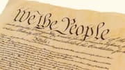 'Coding error' erases parts of US Constitution from official site 